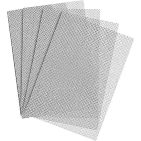Meilleurs prix pour Maille métallique inox - Unbrand - 21x30 cm(Une feuille) - Filtre anti-insectes - Filtre anti-rats - Ouverture 1 mm