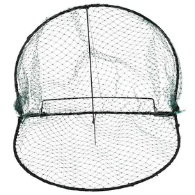 Comparer les prix de Magnifique Piège à oiseaux vert 50 cm acier - design polyvalent - pour maison - 1.45 kg 2026_309166