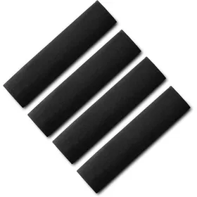Comparer les prix de Voiture Protège Ceinture de Sécurité Coussin Coussin Ceinture de Sécurité Amovible(Noir 4pcs)