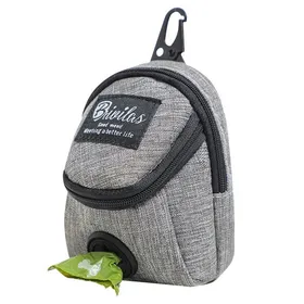 Meilleurs prix pour Sac à crottes pour animaux - Phoesky - Distributeur de friandises - Portable - 12x8x8 cm - Activités en plein air
