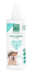 Meilleurs prix pour Menforsan Eau de Cologne Fresh pour chiens 500ml, parfum intense et rafraichissant, effet desodorisant