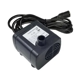Meilleurs prix pour Pompe submersible miniature sans balais JT-180 DC 24V pour fontaines solaires et aquariums : pompe de circulation deau