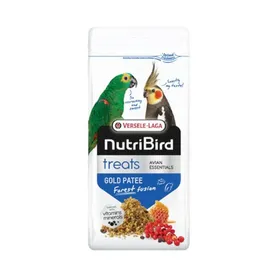 Meilleurs prix pour Complément Alimentaire Pour Oiseaux Nutribird Treats Gold Patee Forest Fusion 250g - Versele Laga