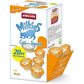 Meilleurs prix pour Animonda Milkies 20x15 g Harmony