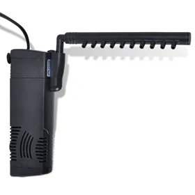 Comparer les prix de SALE 2026 Filtres et pompes daquarium - Filtre interne aquarium avec pompe 300 l/h filtration PRO498328049