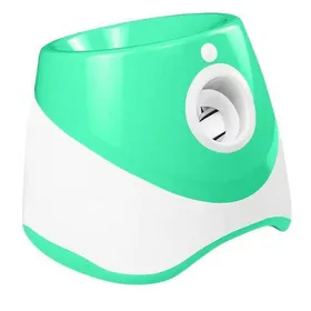 Comparer les prix de Lanceur de balles pour chiens - Phoesky - Automatique - Interactif - 259x271x214 mm - Vert