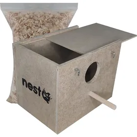 Meilleurs prix pour Nichoir - nid Nestq