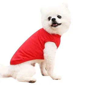 Comparer les prix de 2 gilets respirants confortables pour chiens gilets pour animaux de compagnie pour chiens gilets frais pour chiens en été