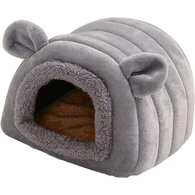 Meilleurs prix pour Lit multifonction pour cochon d'Inde, velours pour petits animaux (rats, chinchillas, hérissons)