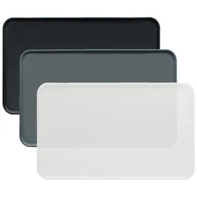 Comparer les prix de Tapis de gamelle Basique en Silicone - KaraLuna - Tapis antidérapant pour gamelle ou gamelle de Chat I Tapis d'alimentation (B-LT)