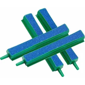 Meilleurs prix pour Pierre à air pour aquarium - MICH - 4 pièces - Grise - Diffuseur doxygène - 20 cm - 25 cm - Pour pompe à air