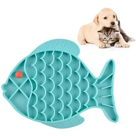 Meilleurs prix pour Gamelle dalimentation Lente Tapis de Lechage pour Chien ou Chat  Favorise Une Digestion Lente pour Les Chiens et Les Cha GAMELLE