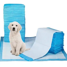 Comparer les prix de Tapis éducateur pour chien - Non spécifié - 60x90cm - 40 unités - Ultra-absorbant - Antidérapant