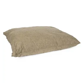 Meilleurs prix pour Coussin pour chien Duvoplus Textura Eco - Vert - 140x90x12 cm
