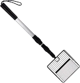 Meilleurs prix pour Pelle à poulailler avec poignée allongéePelle à tamis pour poulaillerpoulailler portable poulaillerPelle à déjections de poules