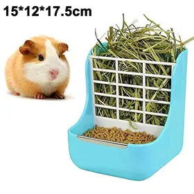 Comparer les prix de Mangeoire à foin pour lapin cochon dInde chinchilla lapin cochon dInde