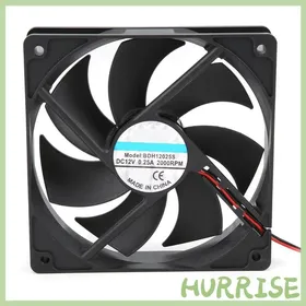 Meilleurs prix pour Ventilateur dincubateur moteur haute puissance Dissipation thermique ventilateur à faible bruit pour incubateur tension 12V