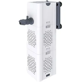 Comparer les prix de Filtre Intrieur Aquarium 80-250L15W Dbit de 1000LH Filtre Interne Pompe Filtre avec ponges Filtrantes POMPE A EAU AQUARIUM