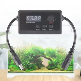 Comparer les prix de SURENHAP Système déclairage daquarium LED Intelligent Lighting Timing Système de gradation du système de animalerie vivarium
