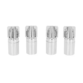 Meilleurs prix pour Lot de 4 répulsifs à ultrasons détachables pour voiture alarme sonore énergie éolienne pour cerfs serpents