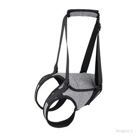 Meilleurs prix pour Harnais de soutien pour chien - Non spécifié - XL - Couleur blanche - Pour levage de jambe arrière - Confortable Mul HARNAIS ANIMAL