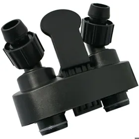 Meilleurs prix pour Pièce detachée pour Aquarium Filtre externe HW-402B Raccord Entrée Sortie Label