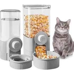 Meilleurs prix pour 2 abreuvoirs lapins automatiques suspendus pour chats cochons d’Inde hamsters