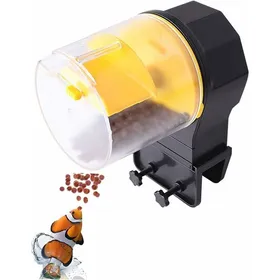 Comparer les prix de Mangeoire automatique pour poissons - MICH - Électrique - Étanche à lhumidité - Distributeur pour vacances