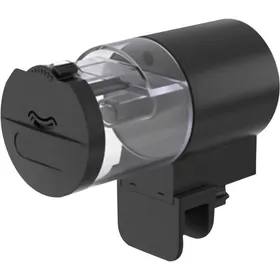 Comparer les prix de Distributeur automatique de nourriture pour poissons - 100 ml - Distributeur automatique de nourriture pour poissons avec minuterie