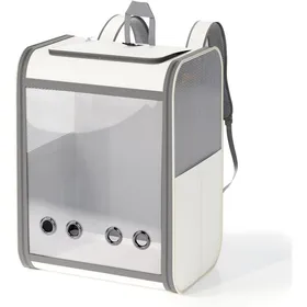 Comparer les prix de Sac à Dos pour Chat Sac à Dos de Transport pour Animaux de Compagnie pour Petits Chats et Chiens Sac à Dos de Transport