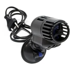 Meilleurs prix pour Pompe Brassage JVP-110 2000l/h 3W - wavemaker aquarium fixation ventouse Label