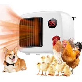 Meilleurs prix pour Chauffage pour niche de chien - Unbrand - Thermostat intégré - Puissance 600 W - Isolation hivernale