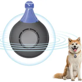 Meilleurs prix pour Répulsif à ultrasons Contre Les puces et Les tiques pour Animaux de Compagnie Répulsif Contre Les moustiques Répulsif Contre