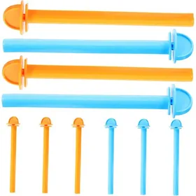 Meilleurs prix pour 10 Perchoir Plastique Universel Bleu Cage à Oiseaux Perroquet .