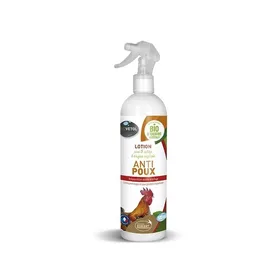 Meilleurs prix pour Lotion Anti Poux Bio Pour Poule 500ml - Biovetol