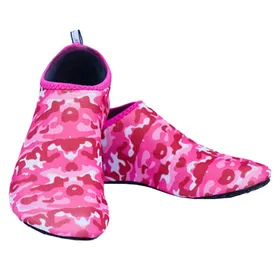 Meilleurs prix pour Chaussures aquatiques pour enfants, pieds nus, pour la plage, la piscine, chaussettes de yoga à séchage rapide pour le surf, la