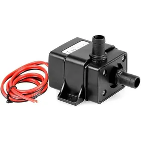 Meilleurs prix pour Pompe à eau submersible - PZCC - 12V 3.6W - compacte détachable - silencieuse ~40 dB - sûre anti-déflagrant