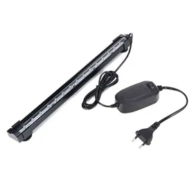 Meilleurs prix pour Barre à bulles de bande lumineuse colorée LED polyvalente pour aquarium (DB-40) -SALALIS