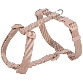 Comparer les prix de Harnais - TRIXIE - Harnais Premium H - Rose Blush - Pour Chien - Confort Optimal
