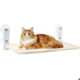Comparer les prix de Hamac pour Chat - LON® - Fenêtre Réversible - 52x30 cm - Jusquà 18 kg