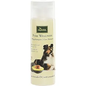 Meilleurs prix pour Huile d'avocat - Hunter - 200ML - Nettoyage en profondeur - Douceur pour chien - Soin sécurisé