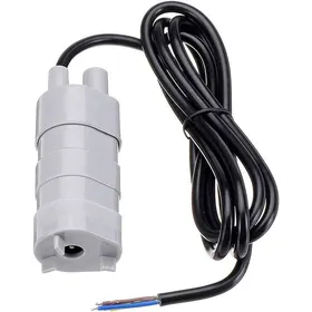 Meilleurs prix pour Submersible Pompe à Eau DC 12V Submersible Pompe à Eau Débit maximal 840L/Hpour Camping-Car Étang Aquarium Jardin
