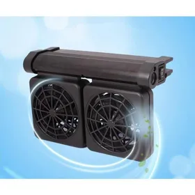 Meilleurs prix pour Aquarium Refroidisseurs Aquarium Fan Fish Tank Ventilateur Ventilateur Marine 2 Ventilateur couleurs multiples Largeight