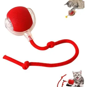 Meilleurs prix pour Balle interactive pour chat - Jouet lectrique pour chat - Rechargeable par USB - 3 modes de travail - 360 - Pour chats et JOUET