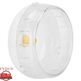 Meilleurs prix pour FYDUN Roues de hamster Roues de Course Hamster Roue dExercice Silencieuse Jouet à animalerie jouet 14 cm / 47 pouces