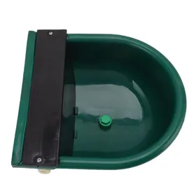 Comparer les prix de Abreuvoir automatique pour bétail en plastique épais pour chat, mouton, chien, bétail