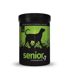 Comparer les prix de Complément articulaire pour chien - Pokusa Chondro Line Senior - 350 g - Collagène hydrolysé - Sulfate de chondroïtine