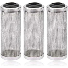 Meilleurs prix pour Garde de Filtre Aquarium 16mm Anti-Aspiration pour Crevettes et Poissons