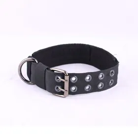 Comparer les prix de Collier pour chien pour grand chien pitbull collier en nylon robuste et épais