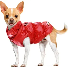 Comparer les prix de Manteau pour chien-Manteau dhiver chaud pour chien-Manteaux pour chiens par temps froid-Manteau chaud pour chienGilet polaire-XS